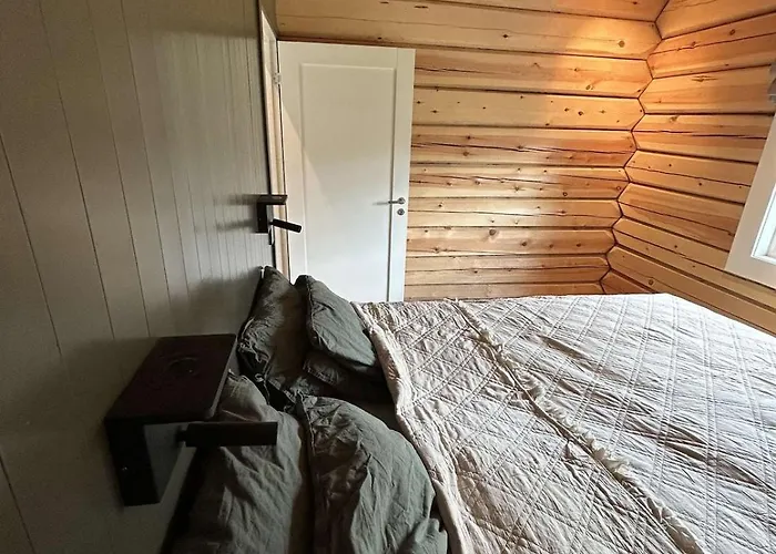 Semesterbostad Gunhild-stugu I Jotunheimen