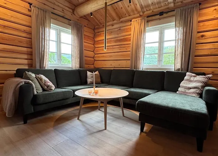 Gunhild-stugu I Jotunheimen *