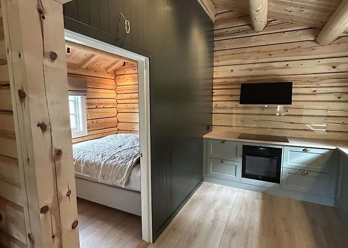 Semesterbostad Gunhild-stugu I Jotunheimen