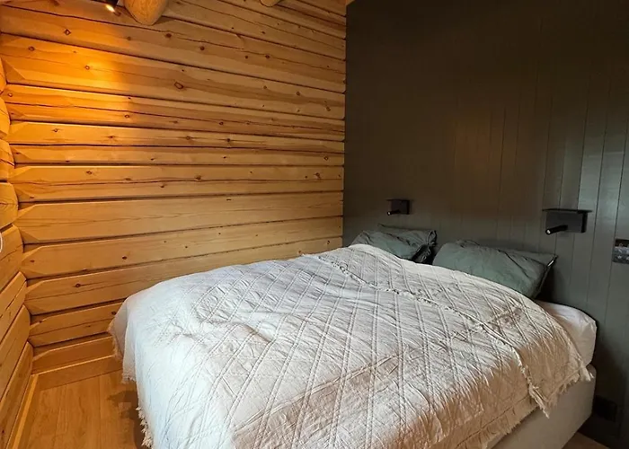 Semesterbostad Gunhild-stugu I Jotunheimen Skogbygdi