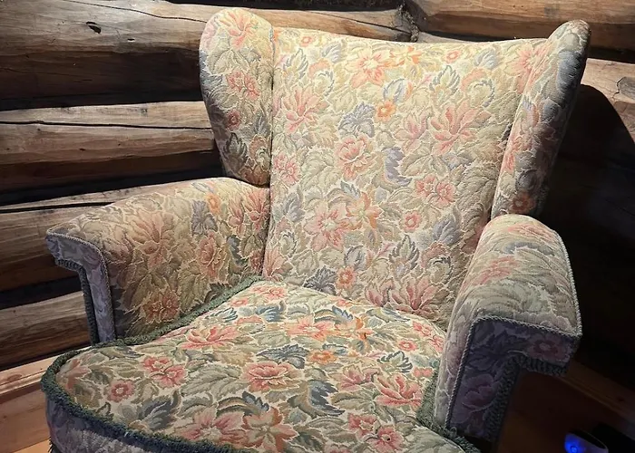 Semesterbostad Gunhild-stugu I Jotunheimen *