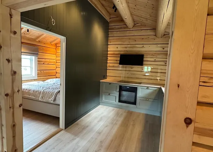 Gunhild-stugu I Jotunheimen Skogbygdi