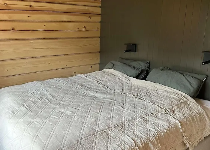 Gunhild-stugu I Jotunheimen Skogbygdi