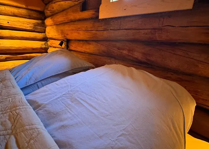 Gunhild-stugu I Jotunheimen Semesterbostad *