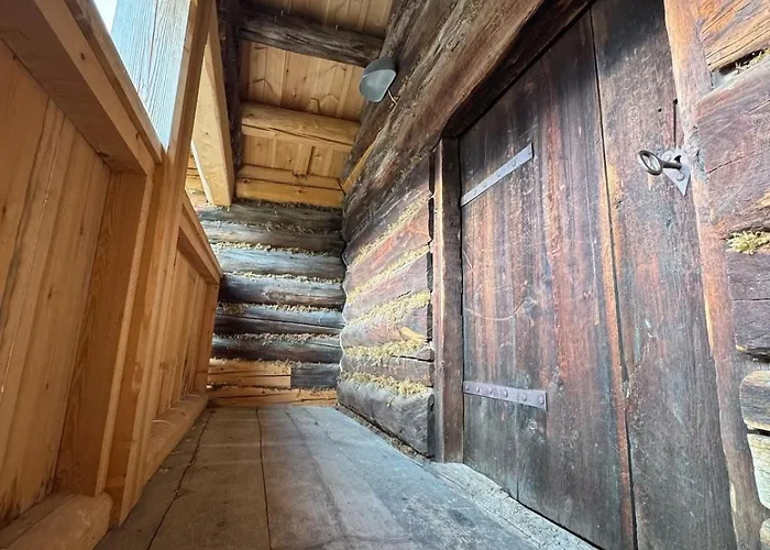 Gunhild-stugu I Jotunheimen Semesterbostad