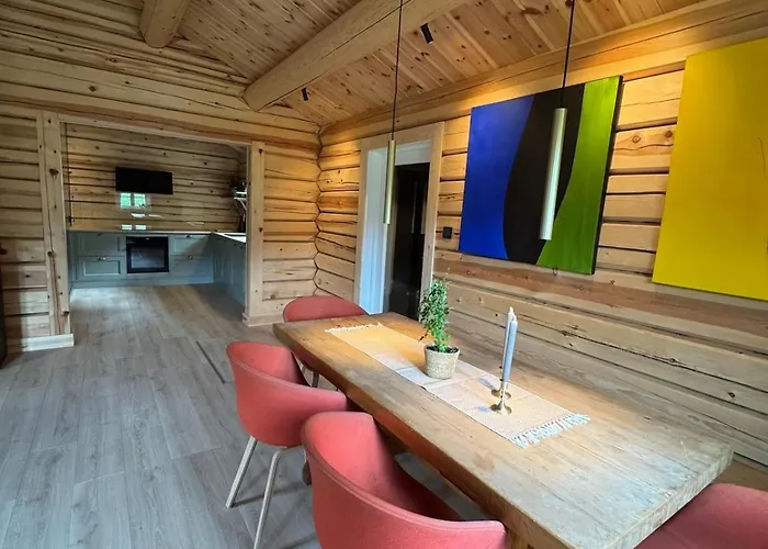 Gunhild-stugu I Jotunheimen * Skogbygdi