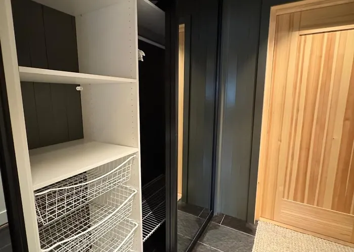 Gunhild-stugu I Jotunheimen *